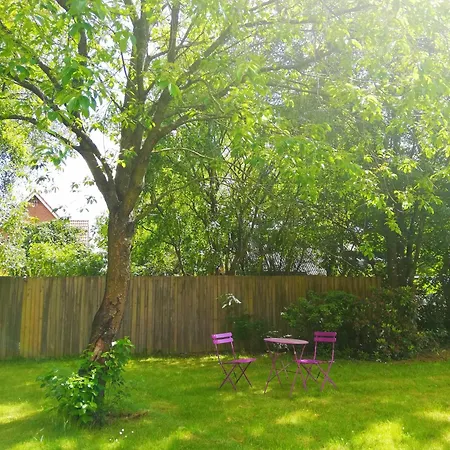 Διαμέρισμα 5 Minute Walk To Lego House - 50m2 - Unit A - Garden On Site Billund